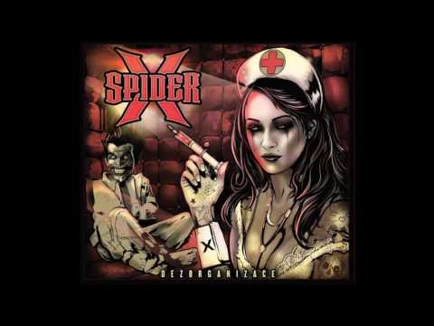 SPIDER X - Zatím jsem v Čechách