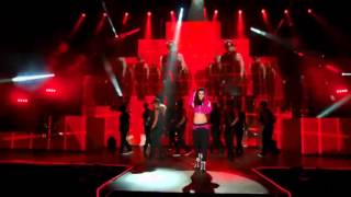 Cheryl Cole - Fight For This Love (A Million Lights Tour 2012)