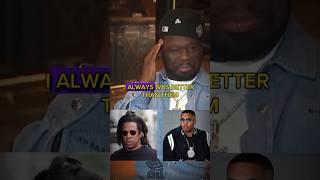 50 Cent On Jay Z &amp; Nas 😂