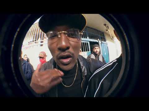 STEBAN - PARIS DAKAR (feat. ALONZO)