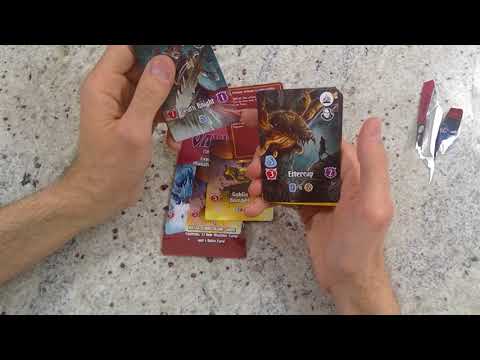 Review  Expansion #5 Monster Reinforcements. New Wild Icon, Best Art, and Burritos