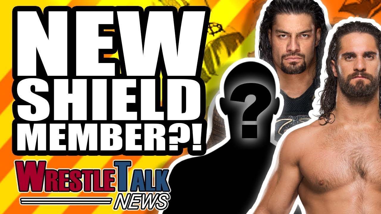 Big WWE WrestleMania 35 Plans For Finn Balor?! NEW Shield Member?! | WrestleTalk News Mar. 2019