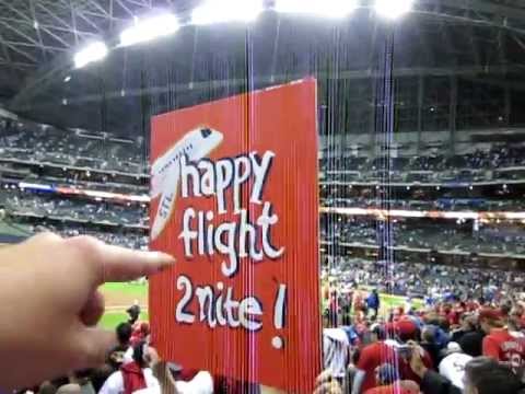 2011 NLCS Game 6 Final Pitch (Gabbo)