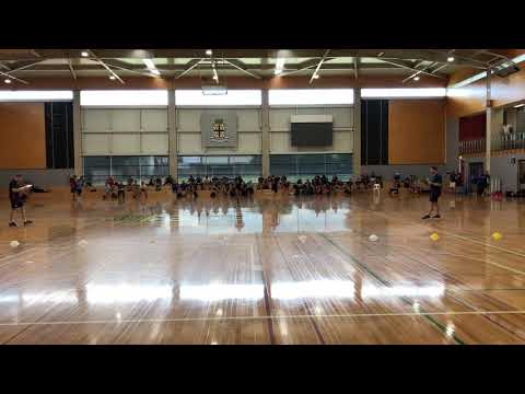 Eagles Kai Pudney edges out Norwood’s Isaac Saywell Yo Yo Test for Tall Players - SA AFL Combine