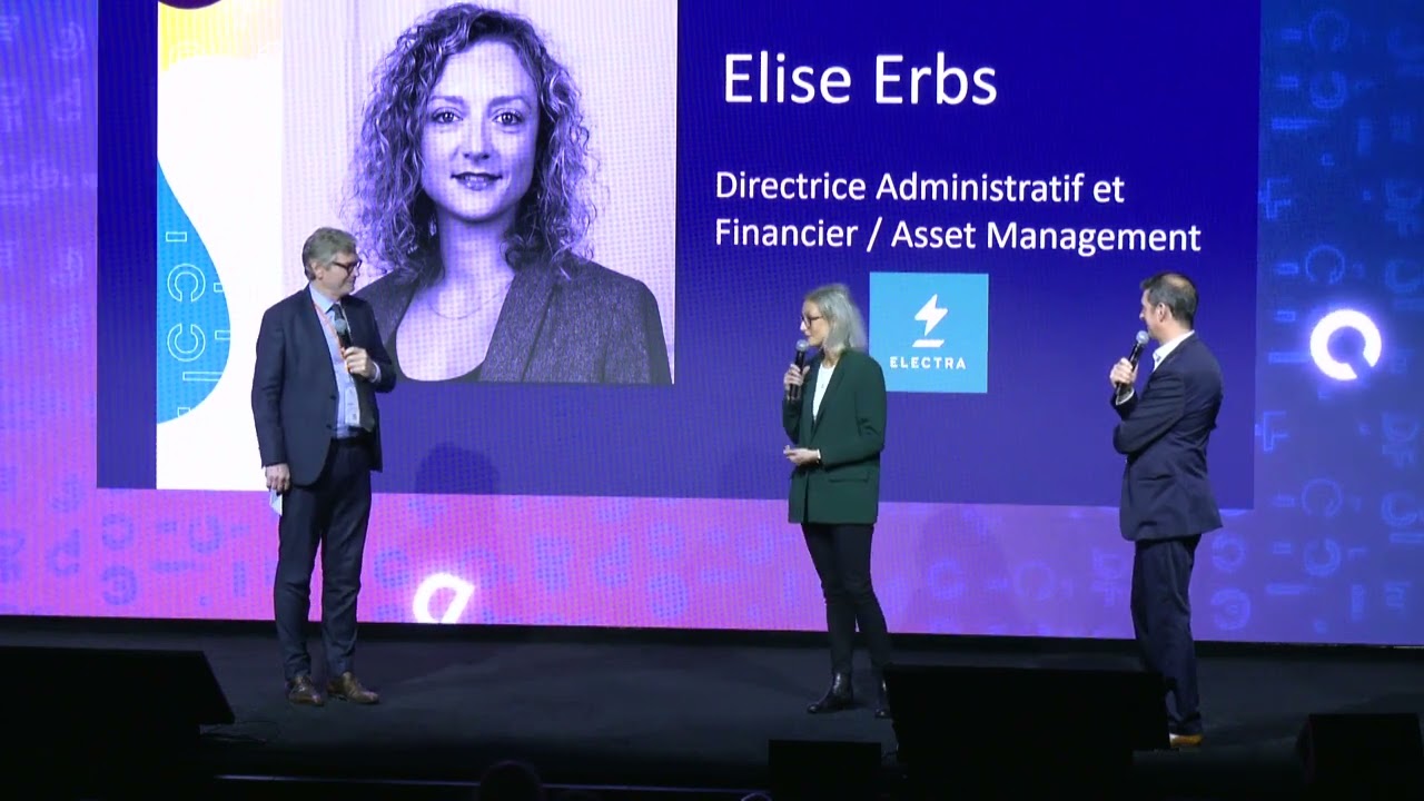 Trophées Prix Directeur Financier et Jeune Financier