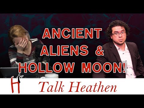 Bad Jokes, Lucifer, Ancient Aliens...also the moon is hollow | Josh - Houston | Talk Heathen 04.01