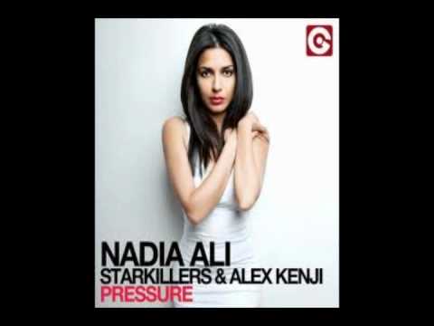 Nadia Ali, Alex Kenji, Starkillers vs. Re-fuge & CJ Stone - Pressure vs. Night N Day (Soodo Mashup)