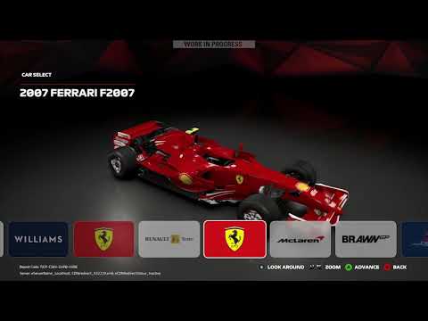Every Car In F1 2019