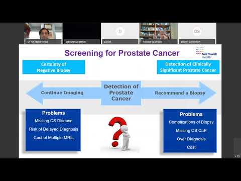 Urology Teaching Collaborative | 7/14/20 | Dr.  Ardeshir Rastinehad: Interventional Urology