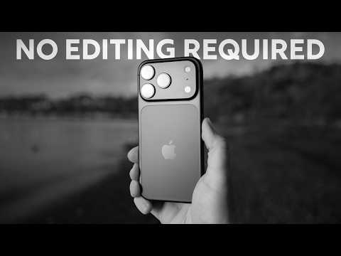 My Complete Guide to Better iPhone Photos