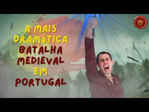A mais dramática BATALHA de PORTUGAL na Era Medieval (conheça a Batalha dos Atoleiros)