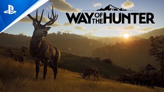 Way of the Hunter - Gameplay Trailer | PS5 &amp; PS4 Games