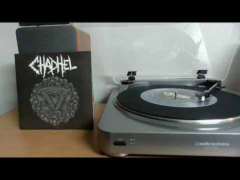 Chadhel - Fâché - split 7 inch