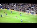 Chelsea 1-0 Manchester United 1/4/13 full highlights Demba goal