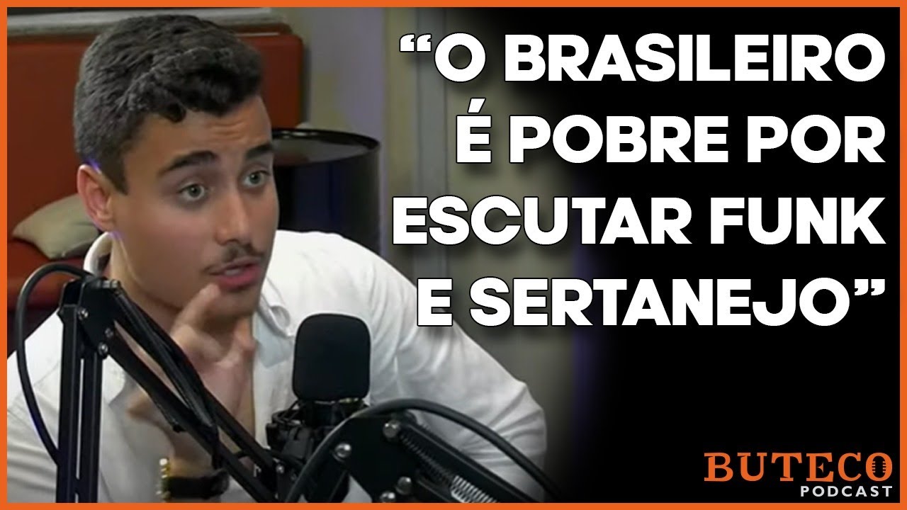 A MÚSICA ENTRA NO TEU SUBCONCIENTE E TE DEIXA POBRE - DAVI RIBAS EXPLICA