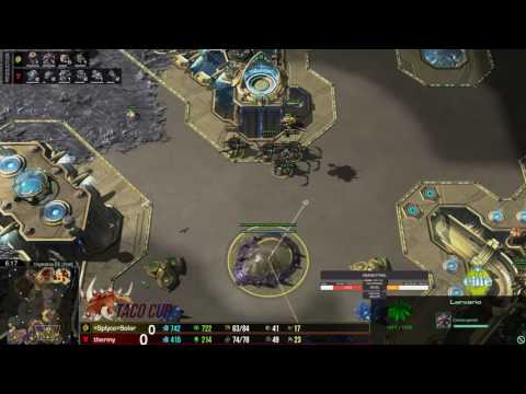 TACO CUP -Day 2: GRAND FINAL uThermal vs Solar game 1