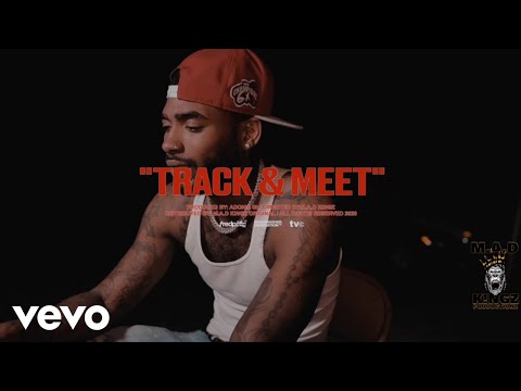 Adonis GL - Track N Meet ft. YSB Ducee