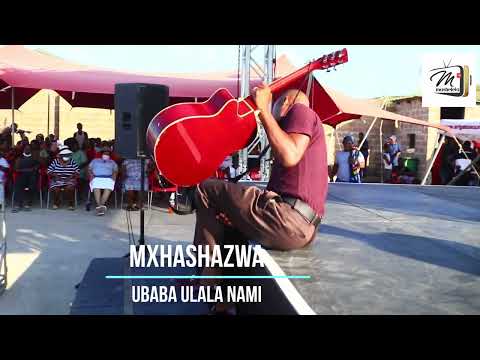 #Mxhashazwa - mama ubaba ulala nami #kwaDladla umuntu festval