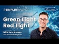 Options Trading: Green Light Red Light | Simpler Trading