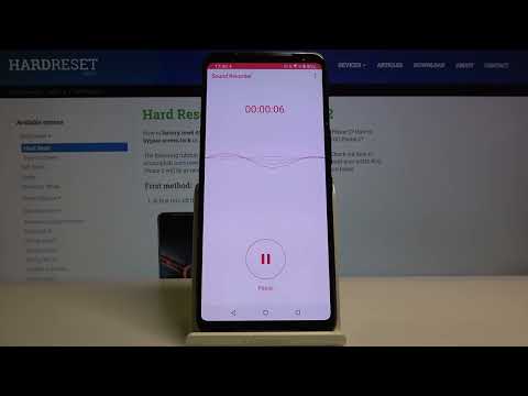 How to Record Sounds on ASUS ROG PHONE 2 – Use Sound Recorder App