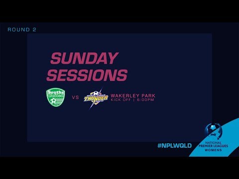 NPLW R2: Souths United v SWQ Thunder