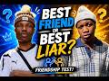 BEST FRIEND OR BEST LIAR EP10 CZWE CASH KAT Men Just Don T Know Each Other