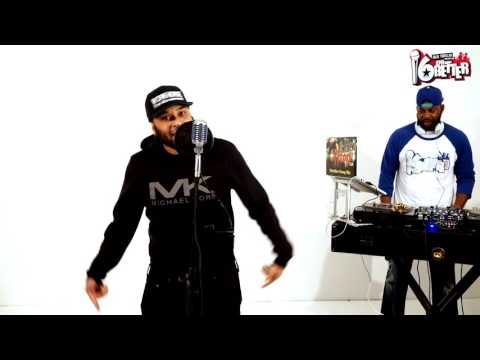 16orBetter EP 87 Tsu Surf I Richie Workhorse x Asia Sparks