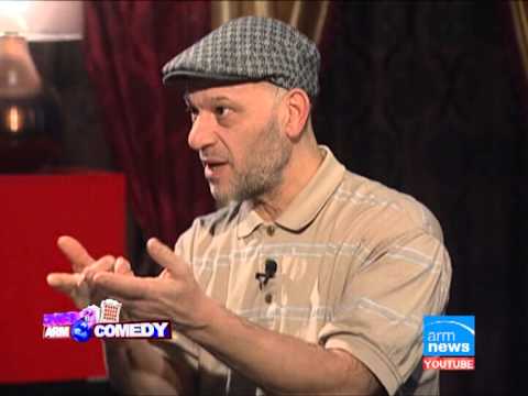Հյուրանոց ArmComedy 13 - Արտո Թունջբոյաջյան