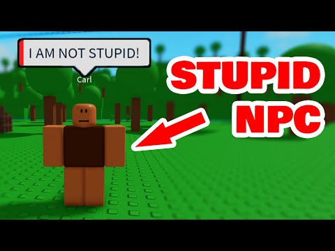 NPCs are becoming DUMBER 💀💀💀 (NEW ENDING)