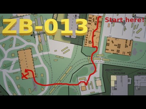 Customs Z-013 extraction tutorial