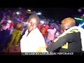 Ruger Stage Nyash Wrap To South Sudanese Stage Champion Aka Mc Lumoex Live Performance