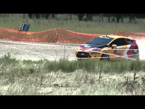 2012 Sazova Otokros / Buğra Banaz - Ford Fiesta R2