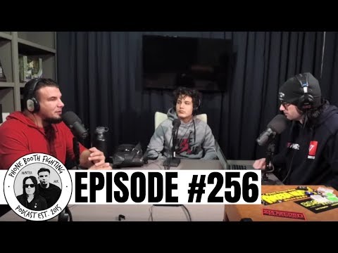 Episode 256: Fedor KOs Rampage, Frank Talks Marvel with his Son | Phone Booth Fighting