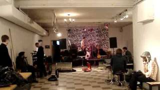 Brian Borcherdt Soundcheck