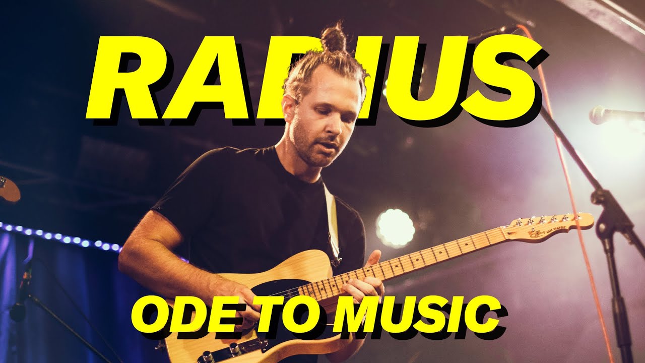 ODE TO MUSIC || RADIUS || Live at Artheater