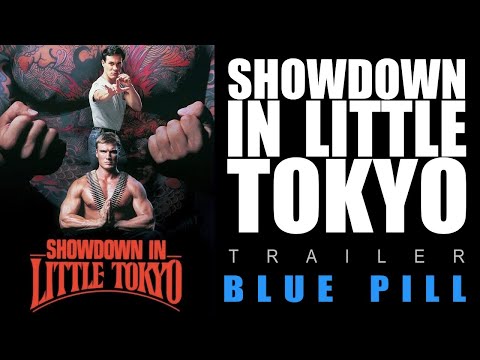 Showdown in Little Tokyo - Classic Trailer (Action)