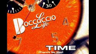 BOCCACIO LIFE - There´s No Way (Voxless Club Mix) 1998