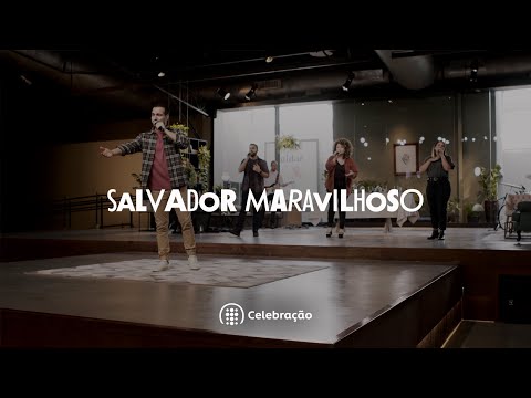 Salvador Maravilhoso - IBAB Celebração