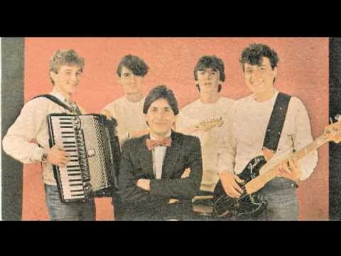 Zoran Jovanović uz ansambl Slavka Stefanovića - Ajde Stamena - 1985 god.