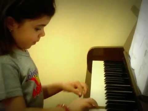 BIDELLATI-C.E.M- Damaris Brandth "Mi, o novo amigo" - 04/2012