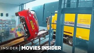 How 'Fast & Furious 9' Pulled Off 7 Extreme Stunts With Real Cars | Movies Insider | Insider