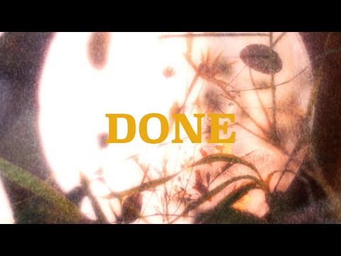 ALI SUHAIL | DONE feat. Abdullah Siddiqui