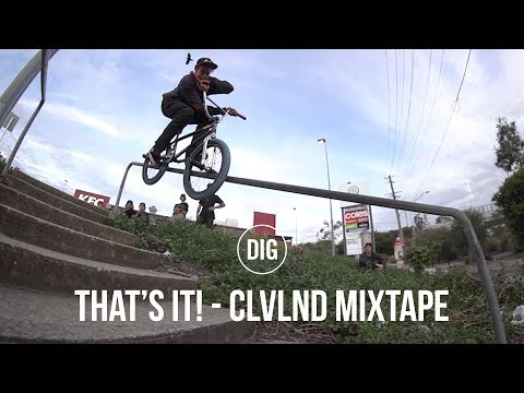 THAT'S IT! - CLVLND MIXTAPE