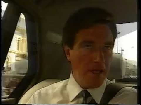 BMW 7 Series (E32) Promotional Film & Rare Engineering Footage (German with English Subtitles)