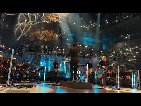Mew & Danish Chamber Orchestra - Comforting Sounds (Live) - Helsinki 21/4/2024 Musiikkitalo