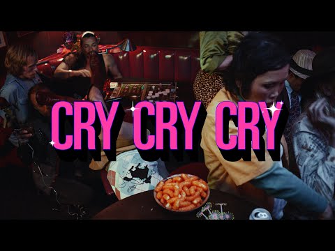 Video thumbnail for Cry Cry Cry