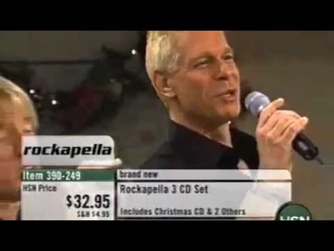 Folgers Coffee Rockin Morning - Rockapella on HSN