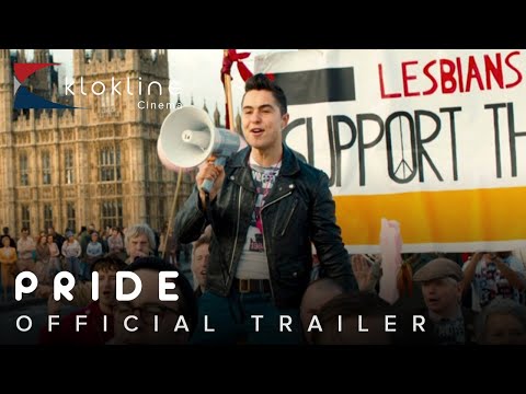 2014 Pride Official Trailer 1 HD CBS Films, Pathé