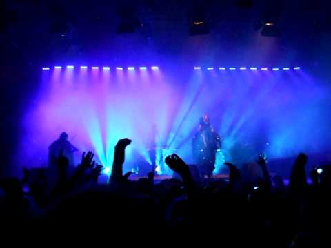 Röyksopp + Fever Ray - What else is there - Way Out West 2009
