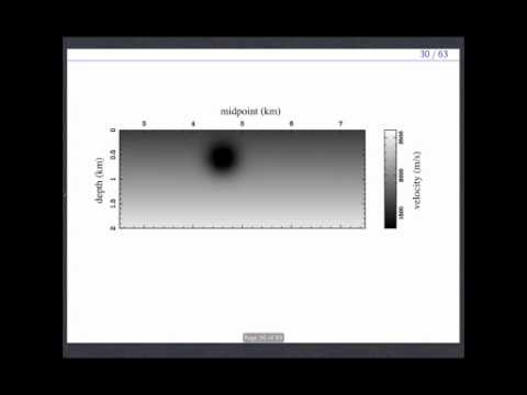 Maarten de Hoop - 10/03/2011 - Workshop on Mathematics in the Geosciences